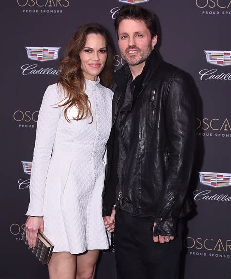 philip schneider|Everything We Know About Hilary Swank's New Husband, Philip .